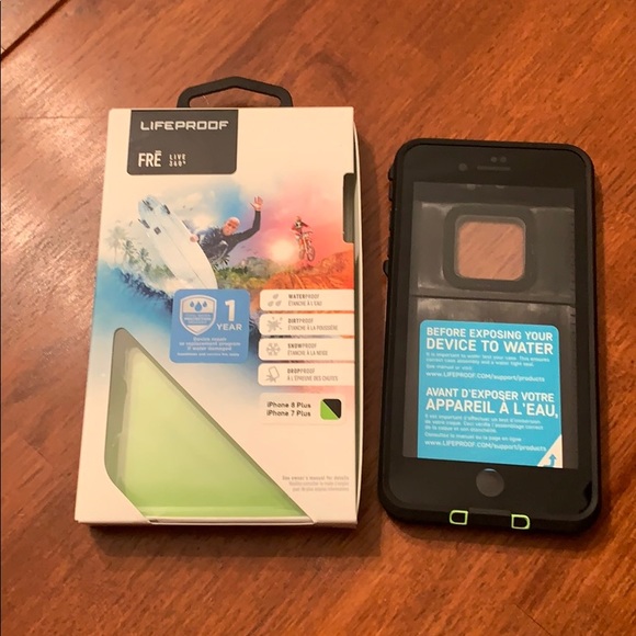 🆕Lifeproof waterproof iPhone case - Picture 4 of 5